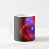 Mug nébuleuse exploration de l'espace cosmos nasa astr (Devant gauche)