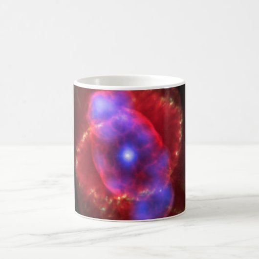 Mug nébuleuse exploration de l'espace cosmos nasa astr (Centre)