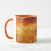 Mug Nébuleuse NGC 2467 - Photo du télescope spatial Hu (Gauche)