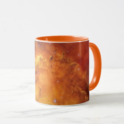 Mug Nébuleuse NGC 2467 - Photo du télescope spatial Hu (Devant droit)