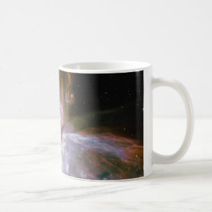 Mug Nébuleuse planétaire formée par papillon