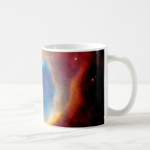 Mug Nébuleuse planétaire Helix NGC 7293 - L'Œil de Die