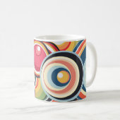 Mug Nébuleuses (Devant droit)