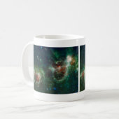 Mug Nébuleuses de coeur et d'âme (Devant gauche)