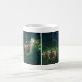Mug Nébuleuses de coeur et d'âme (Centre)