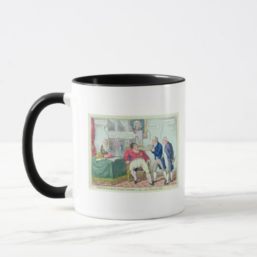 Mug Necessitas non Habet Leges (Gauche)