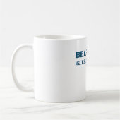 Mug Nécessité de l'ours (Gauche)