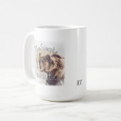Mug Nécessité simple et nue Conception tactique robust (Devant gauche)