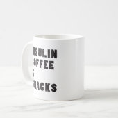 Mug Nécessités (Devant gauche)