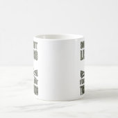 Mug N'écoutait pas la chasse à la Turquie (Centre)