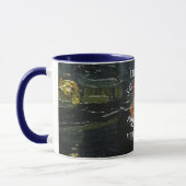 MUG NÉCROLOGIE PARADIS LF VG HG PHOTO IMAGE PROGRAMME (Gauche)