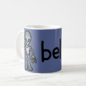 Mug nectar étranger (Devant gauche)