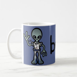 Mug nectar étranger