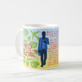 Mug Ned - "Le Soleil dans ses yeux" Cite la muse (Devant gauche)