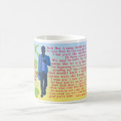 Mug Ned - "Le Soleil dans ses yeux" Cite la muse (Centre)