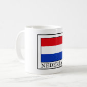 Mug Nederland (Devant gauche)