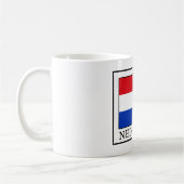 Mug Nederland (Gauche)