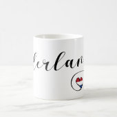 Mug Nederland Heart Mug, Pays-Bas (Centre)