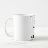 MUG NÉE POUR ARGUER NÉE POUR ARGUER (Gauche)