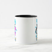MUG NÉE POUR ÊTRE LIBRE (Centre)