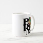 Mug NÉE Yukon OK 11oz (Devant droit)