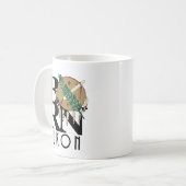 Mug NÉE Yukon OK 11oz (Devant gauche)