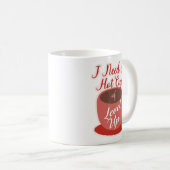 Mug Need A Cup Of Level Up Awesome Gaming  (Devant droit)