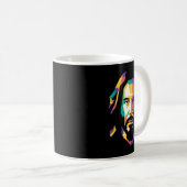 Mug Needed Gifts Keanu Art Reeves Cute Graphic Gift (Devant droit)