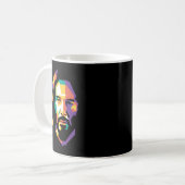 Mug Needed Gifts Keanu Art Reeves Cute Graphic Gift (Devant gauche)
