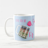 Mug Needlepoint Personnalisé Ruthie (Gauche)