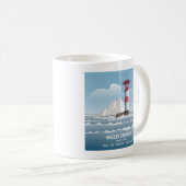 Mug Needles Lighthouse (Devant droit)