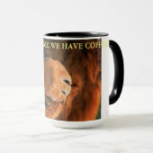 MUG NEEDY LION (Devant droit)