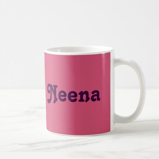 Mug Neena (Droite)