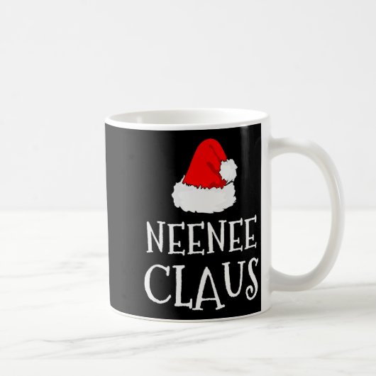 Mug Neenee Claus Christmas Santas Pajama Family Matchi (Droite)