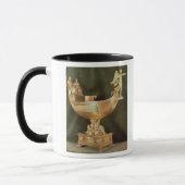 Mug Nef appartenant à l'empereur Napoleon Bonaparte (Gauche)