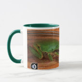 MUG NEFERAS FROGGIE (Gauche)