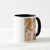 Mug Nefertari faisant une proposition (Devant droit)