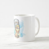 Mug Néfertiti (Devant droit)