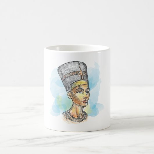 Mug Néfertiti (Centre)
