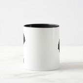 Mug Nefertiti, reine d'Égypte (Centre)