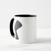 Mug Nefertiti, reine d'Égypte (Devant gauche)