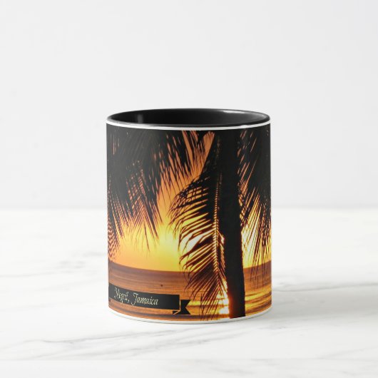 Mug Negril, Jamaïque (Centre)