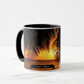 Mug Negril, Jamaïque (Devant gauche)