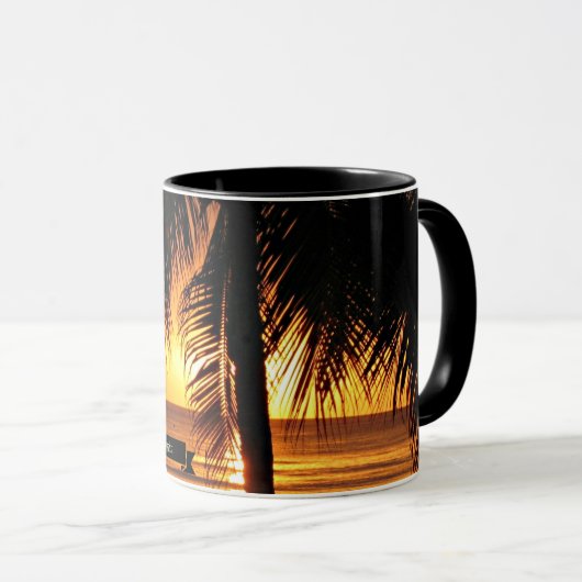 Mug Negril, Jamaïque (Devant droit)