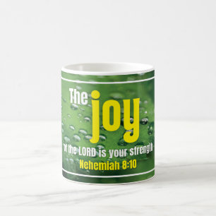 Mug Néhémie 8 10 JOIE DU SEIGNEUR Chrétien