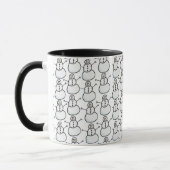 Mug Neige (Gauche)