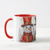 Mug Neige (Gauche)