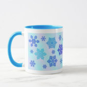 Mug neige (Gauche)