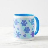 Mug neige (Devant droit)