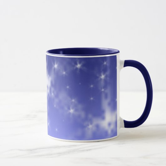 Mug Neige (Droite)